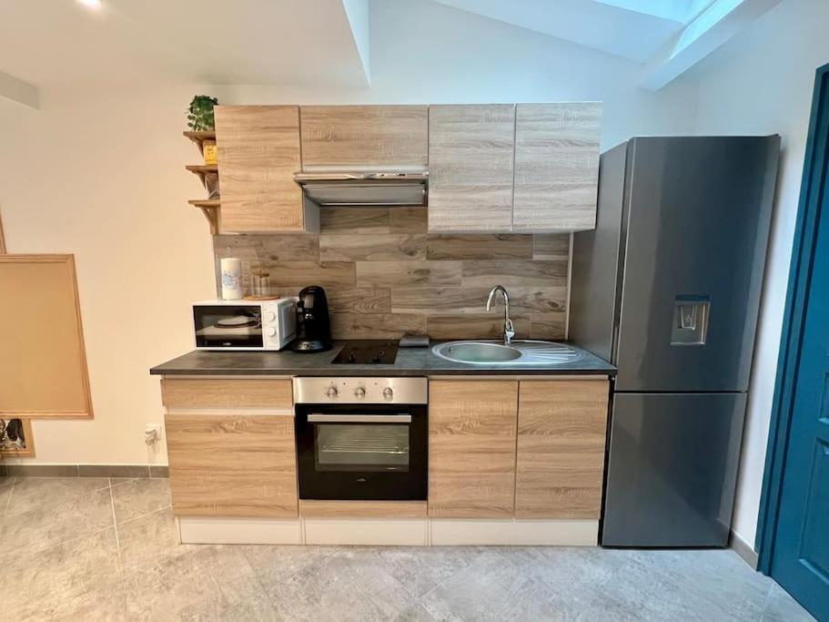 Apartamento Une Escale Cocooning Annet-sur-Marne Exterior foto